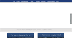 Desktop Screenshot of capstoneinvest.com